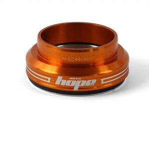 Hope Technology Pick `n` Mix Headset Cups - Bottom Cup - Size: EC44/40 - Colour: Orange - 1.5 Traditional