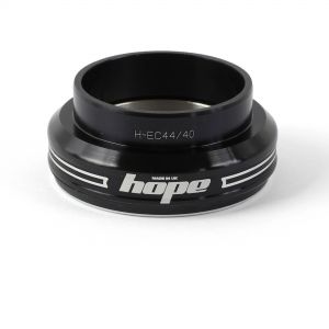 Hope Technology Pick `n` Mix Headset Cups - Bottom Cup - Size: EC44/40 - Colour: Black - 1.5 Traditional