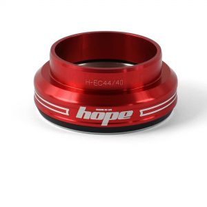 Hope Technology Pick `n` Mix Headset Cups - Bottom Cup - Size: EC44/40 - Colour: Red - 1.5 Traditional