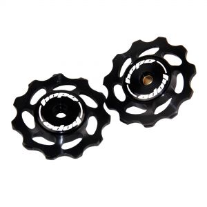 Hope Technology 11 Tooth Jockey Wheels - Pair - Black