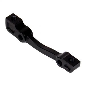 Hope Technology Step Up Caliper Adapter Mounts - Mount A International Standard F160mm - Black