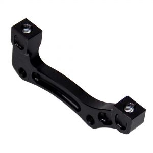 Hope Technology Step Up Caliper Adapter Mounts - Mount B International Standard F203mm - Black