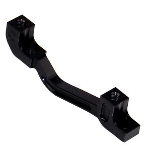 Hope Technology Step Up Caliper Adapter Mounts - Mount C Post Mount F203mm - Black