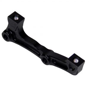 Hope Technology Step Up Caliper Adapter Mounts - Mount E Fox 40 F203mm - Black