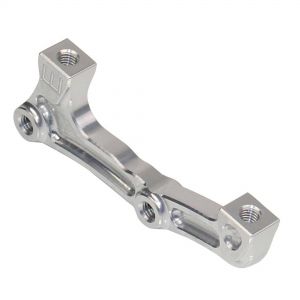 Hope Technology Step Up Caliper Adapter Mounts - Mount E Fox 40 F203mm - Silver