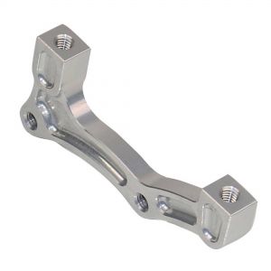 Hope Technology Step Up Caliper Adapter Mounts - 203mm, Rear - International Standard