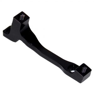 Hope Technology Step Up Caliper Adapter Mounts - Mount H Post Mount F183mm - Black