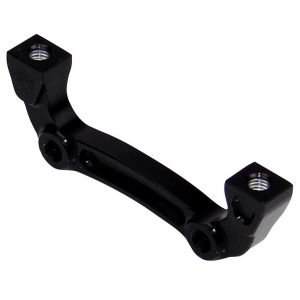 Hope Technology Step Up Caliper Adapter Mounts - Mount J Post Mount To IS F183mm - Black