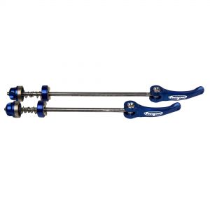 Hope Technology Quick Release Skewers - Front Blue