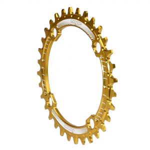 Hope Technology Retainer Ring - Gold, 38T, 38T