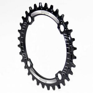 Hope Technology Retainer Ring - Black - 36 Tooth