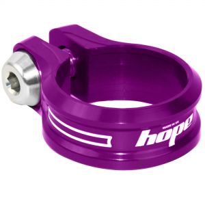 Hope Technology Seat Clamp - Bolt Purple 31.8mm