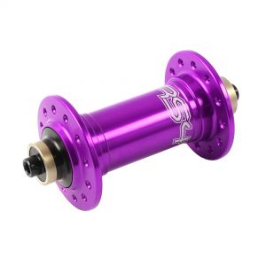 Hope Technology RS4 Road Front Hub - Purple, 32H