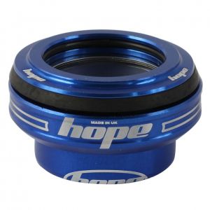 Hope Technology Pick `n` Mix Headset Cups - Top Cup - Size: EC34/28.6 - Colour: Blue - Traditional