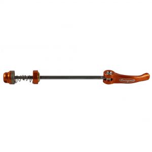 Hope Technology Quick Release Skewers - Orange, Front