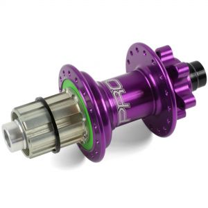 Hope Pro 4 Rear Hub - 135x10mm Bolt In - Micro Spline, 24H, 135 x 10mm Bolt In