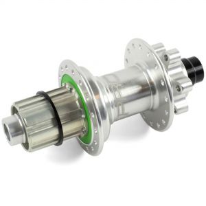 Hope Pro 4 Rear Hub - 135x10mm Bolt In - Micro Spline, 24H, 135 x 10mm Bolt In