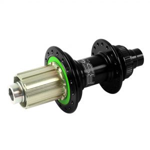 Hope Technology RS4 Centre Lock Road Rear Hub - Black, 142mm x 12mm Thru Axle, Standard - Aluminium (9/10/11), 32H