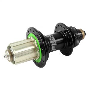 Hope Technology RS4 Centre Lock Road Rear Hub - Black, 135mm QR, Standard - Aluminium (9/10/11), 28H