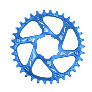 Hope Technology Spiderless Retainer Ring Boost - Blue, 30T