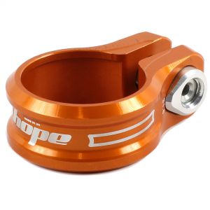 Hope Technology Seat Clamp - Orange 30.0mm