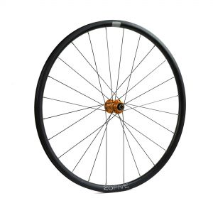 Hope Technology 20Five RS4 Centre Lock Front Wheel - Orange32H