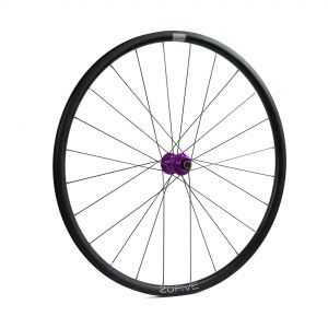 Hope Technology 20Five RS4 Centre Lock Front Wheel - Purple24H