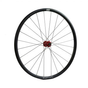 Hope Technology 20Five RS4 Centre Lock Front Wheel - Red24H