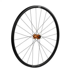 Hope Technology 20Five RS4 Straight Pull Front Wheel - Orange