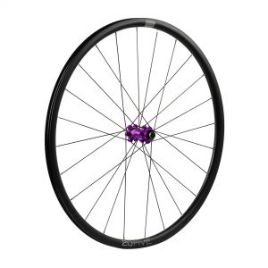 Hope Technology 20Five RS4 Straight Pull Front Wheel - Purple