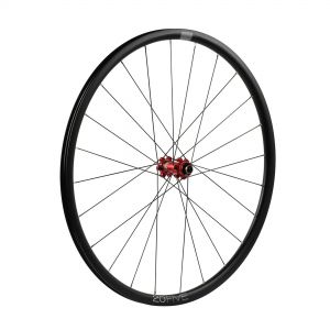 Hope Technology 20Five RS4 Straight Pull Front Wheel - Red