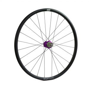 Hope Technology 20Five RS4 Centre Lock Rear Wheel - Standard - Aluminium (9/10/11)Purple24H