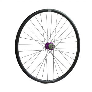 Hope Technology 20Five RS4 Centre Lock Rear Wheel - Standard - Aluminium (9/10/11)Purple32H