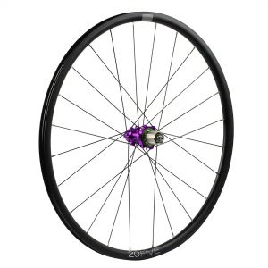 Hope Technology 20Five RS4 Straight Pull Rear Wheel - Standard - Aluminium (9/10/11)Purple