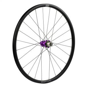 Hope Technology 20Five RS4 Straight Pull Centre Lock Rear Wheel - Standard - Aluminium (9/10/11)Purple