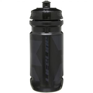 LifeLine Water Bottle - 600ml / Black