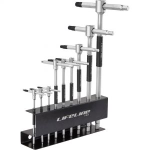 LifeLine Pro Sliding T-Bar Hex Set