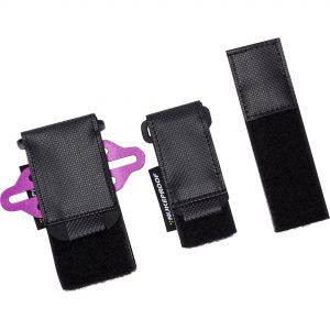 Nukeproof Horizon Bolted Accessory Strap - Purple