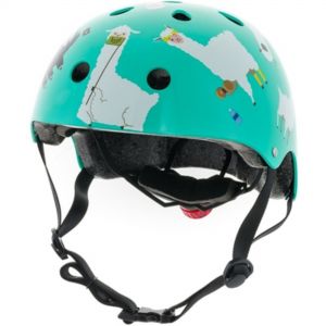 Hornit Kids Helmet - S, Llama