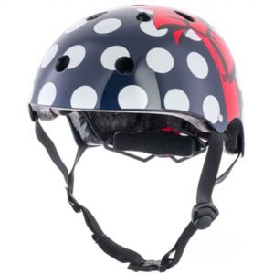 Hornit Kids Helmet - M, Polkadot