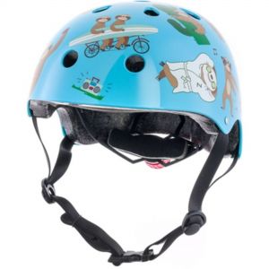 Hornit Kids Helmet - M, Sloth