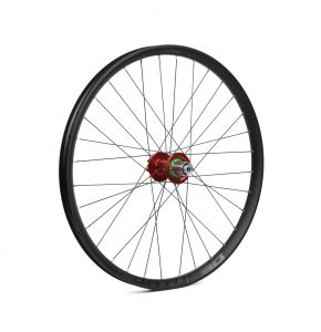 Hope Technology Fortus 30 - Pro 4 DH Rear Wheel - 27.5 InchSram XDRed150 x 12mm