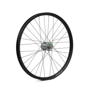 Hope Technology Fortus 30 - Pro 4 DH Rear Wheel - 29 InchStandard - Steel (9/10/11)Silver135 x 12mm