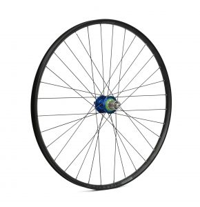 Hope Technology Fortus 23 Rear Wheel - 27.5 InchSram XDBlue142 x 12mm