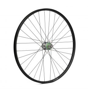 Hope Technology Fortus 23 Rear Wheel - 27.5 InchStandard - Steel (9/10/11)Silver148 x 12mm Boost