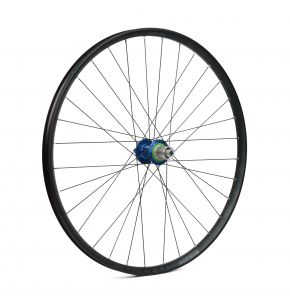 Hope Technology Fortus 26 Rear Wheel - 26 InchStandard - Aluminium (9/10/11)Blue150 x 12mm