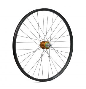 Hope Technology Fortus 26 Rear Wheel - 26 InchStandard - Aluminium (9/10/11)Orange150 x 12mm