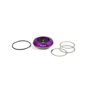 Hope Technology Pick `n` Mix Headset Cups - Purple, 8, Top