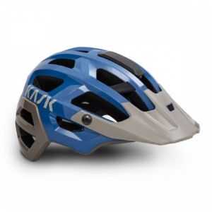 Kask Rex MTB Helmet - Medium, Blue / Grey