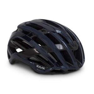 Kask Valegro Helmet - Medium, Navy Blue